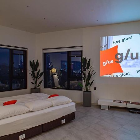 Glue Hotel Seoul Eksteriør bilde