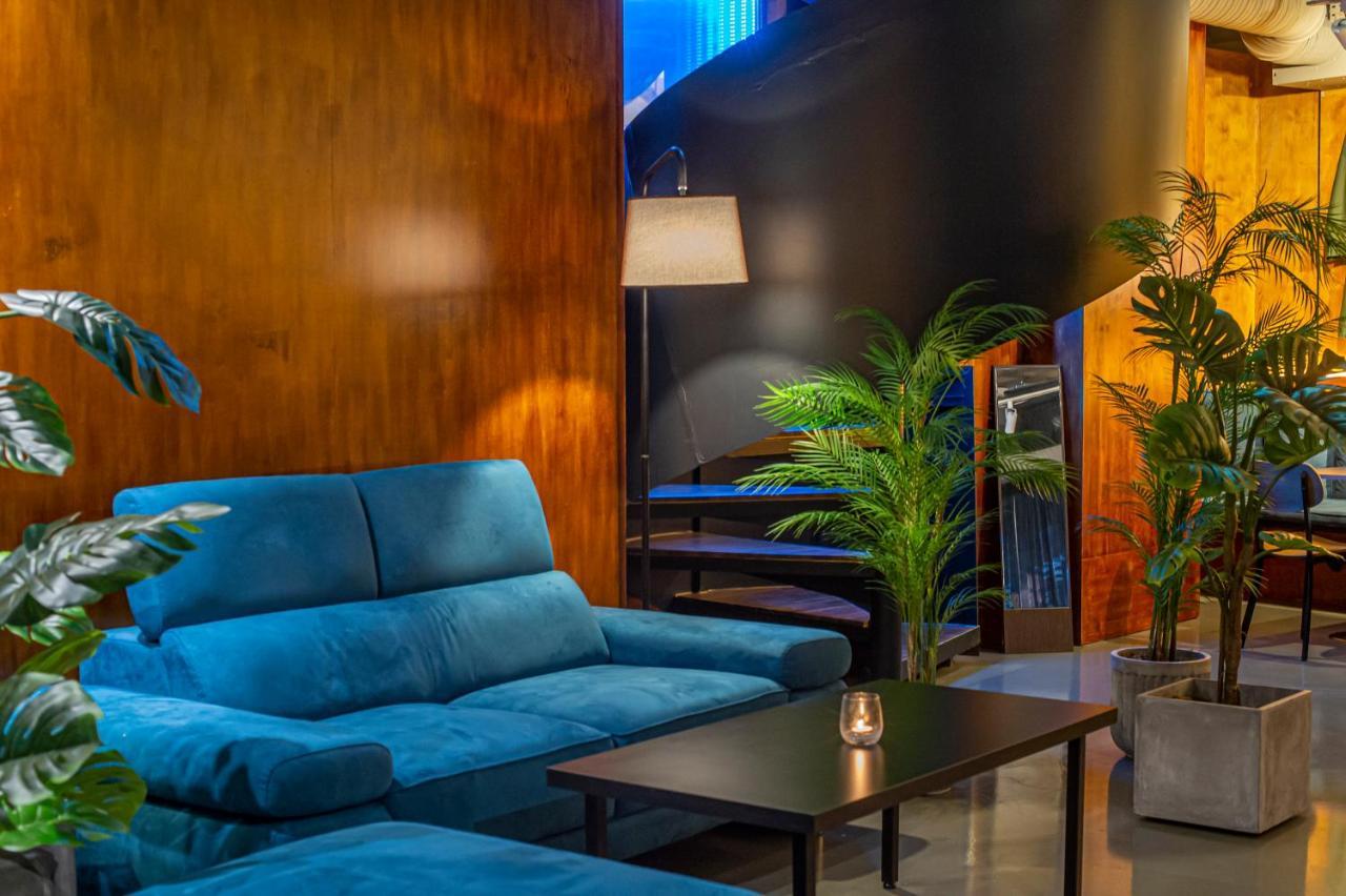 Glue Hotel Seoul Eksteriør bilde