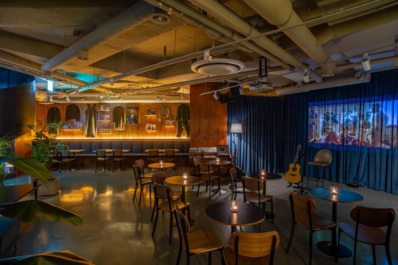 Glue Hotel Seoul Eksteriør bilde