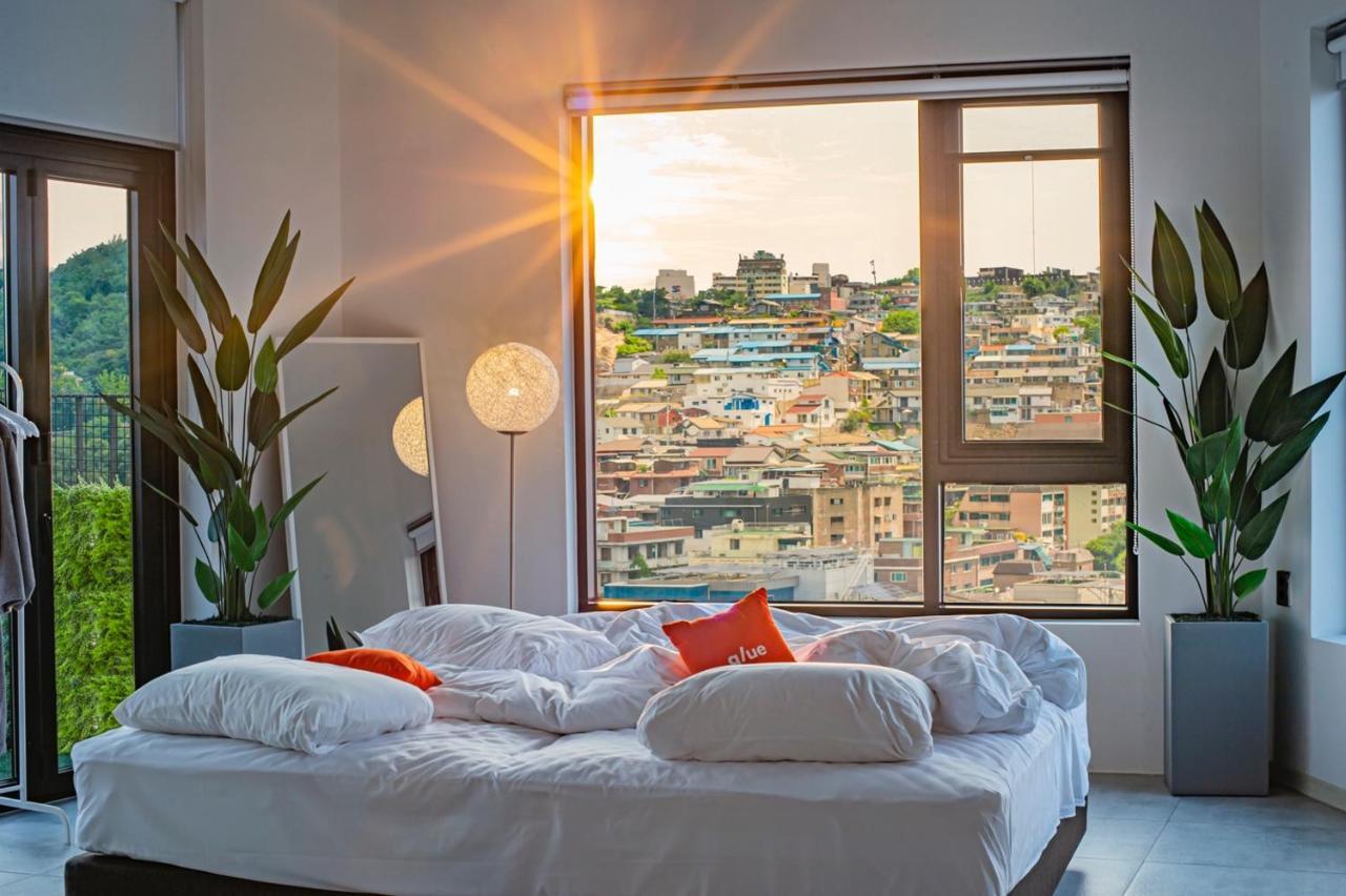 Glue Hotel Seoul Eksteriør bilde