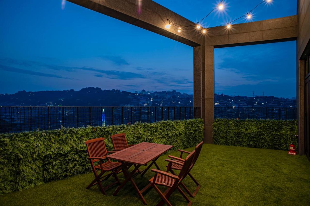 Glue Hotel Seoul Eksteriør bilde