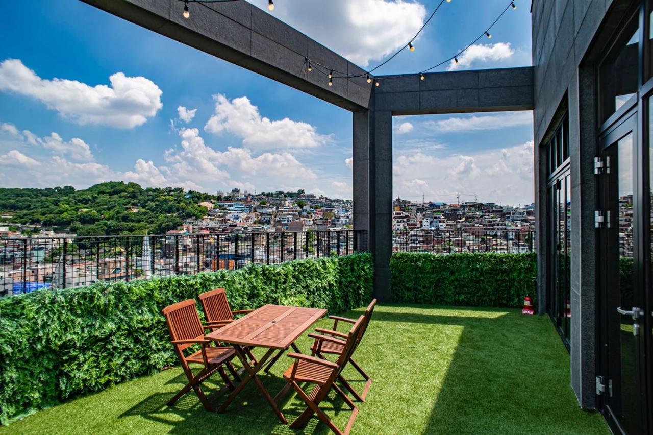 Glue Hotel Seoul Eksteriør bilde