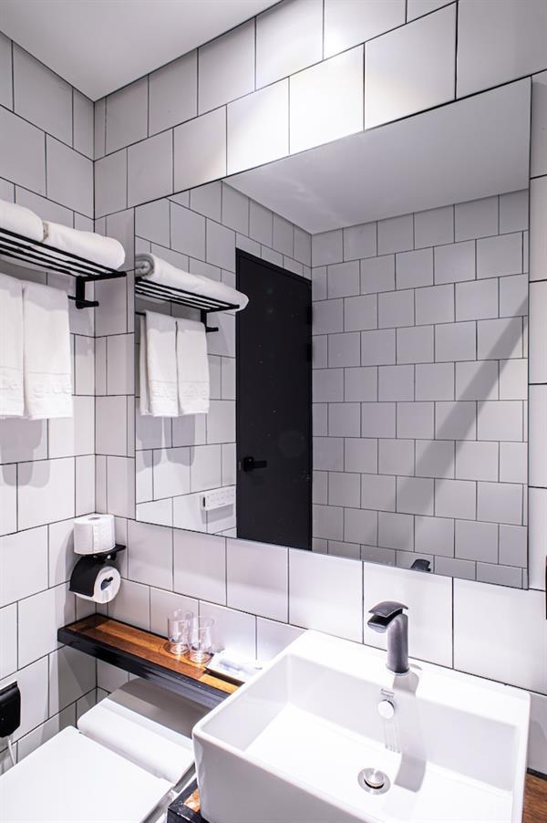 Glue Hotel Seoul Eksteriør bilde