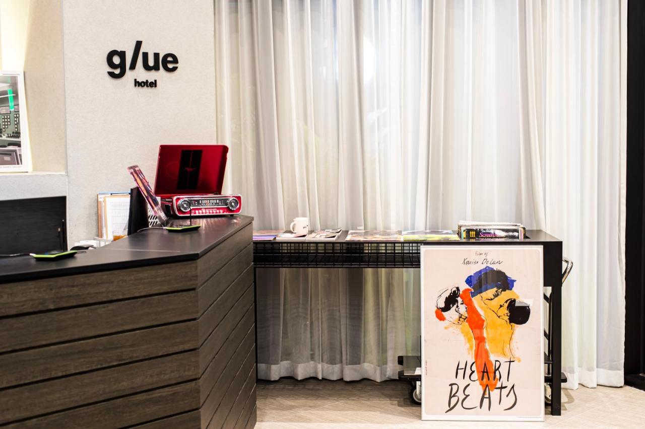Glue Hotel Seoul Eksteriør bilde