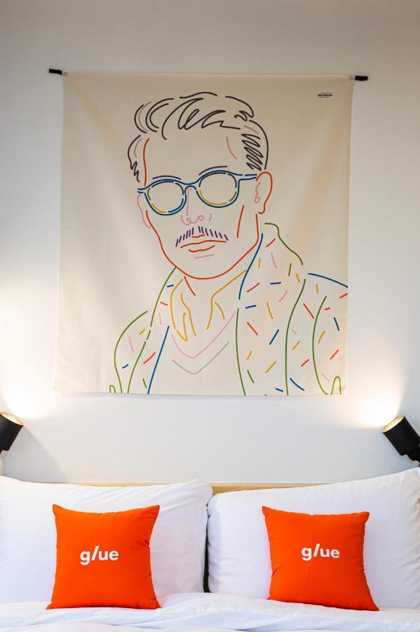 Glue Hotel Seoul Eksteriør bilde