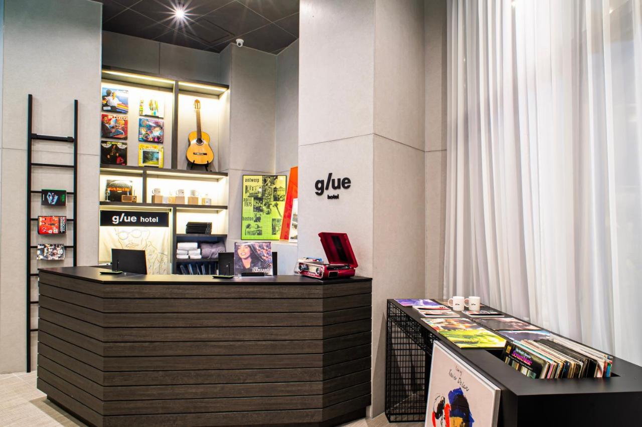 Glue Hotel Seoul Eksteriør bilde