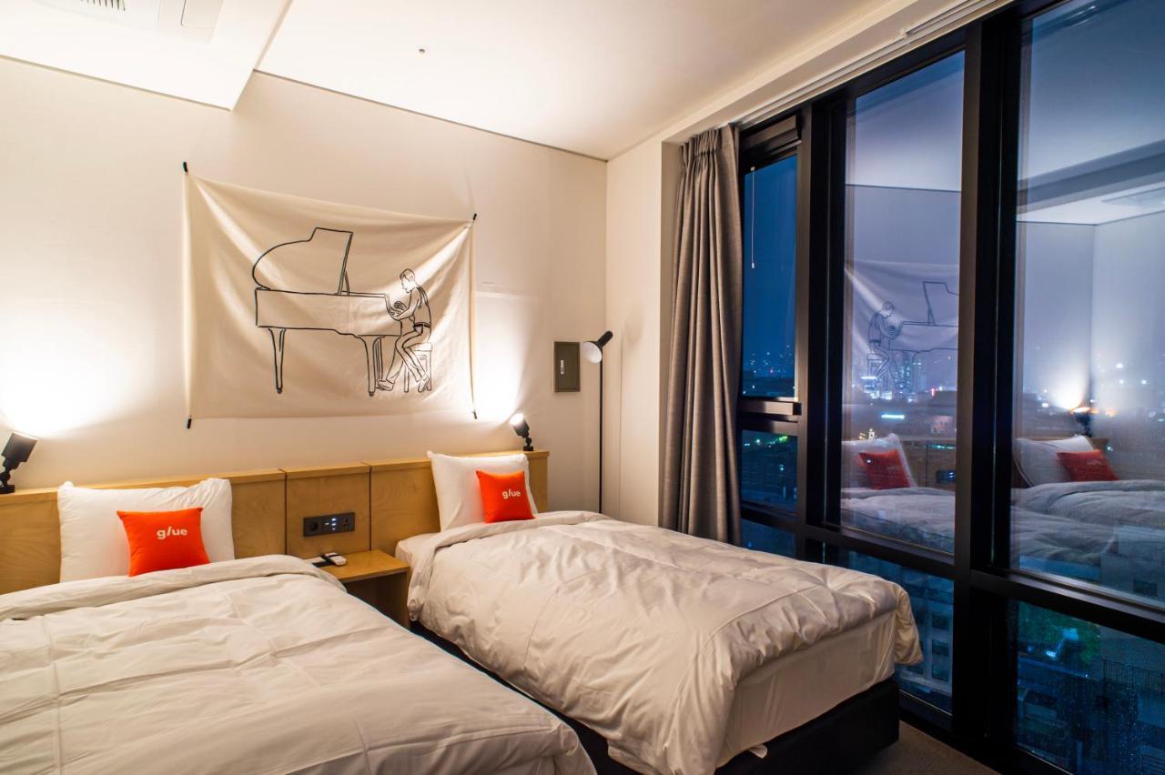 Glue Hotel Seoul Eksteriør bilde
