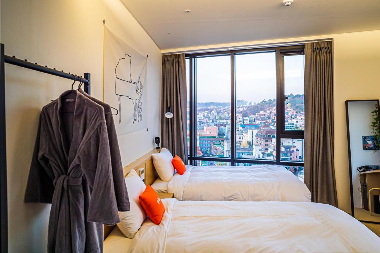 Glue Hotel Seoul Eksteriør bilde