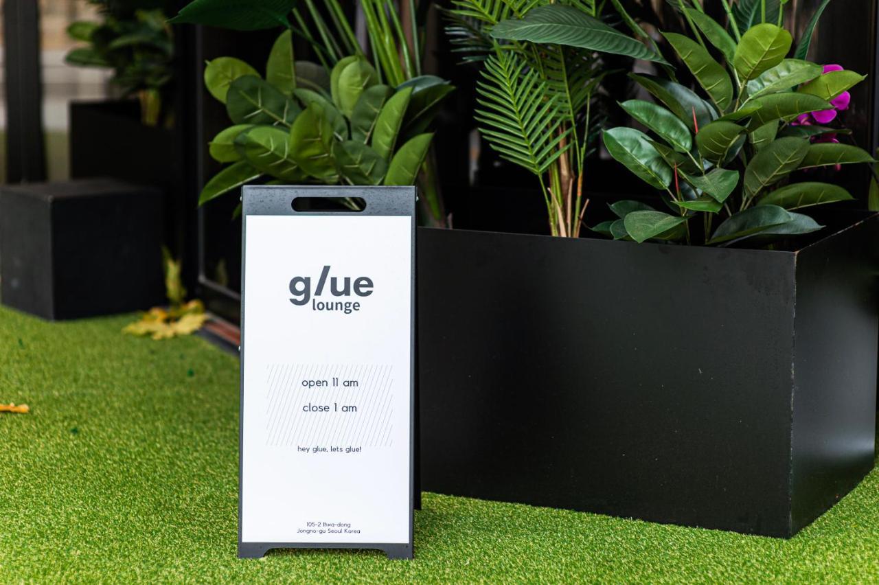 Glue Hotel Seoul Eksteriør bilde