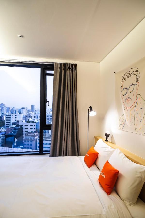 Glue Hotel Seoul Eksteriør bilde