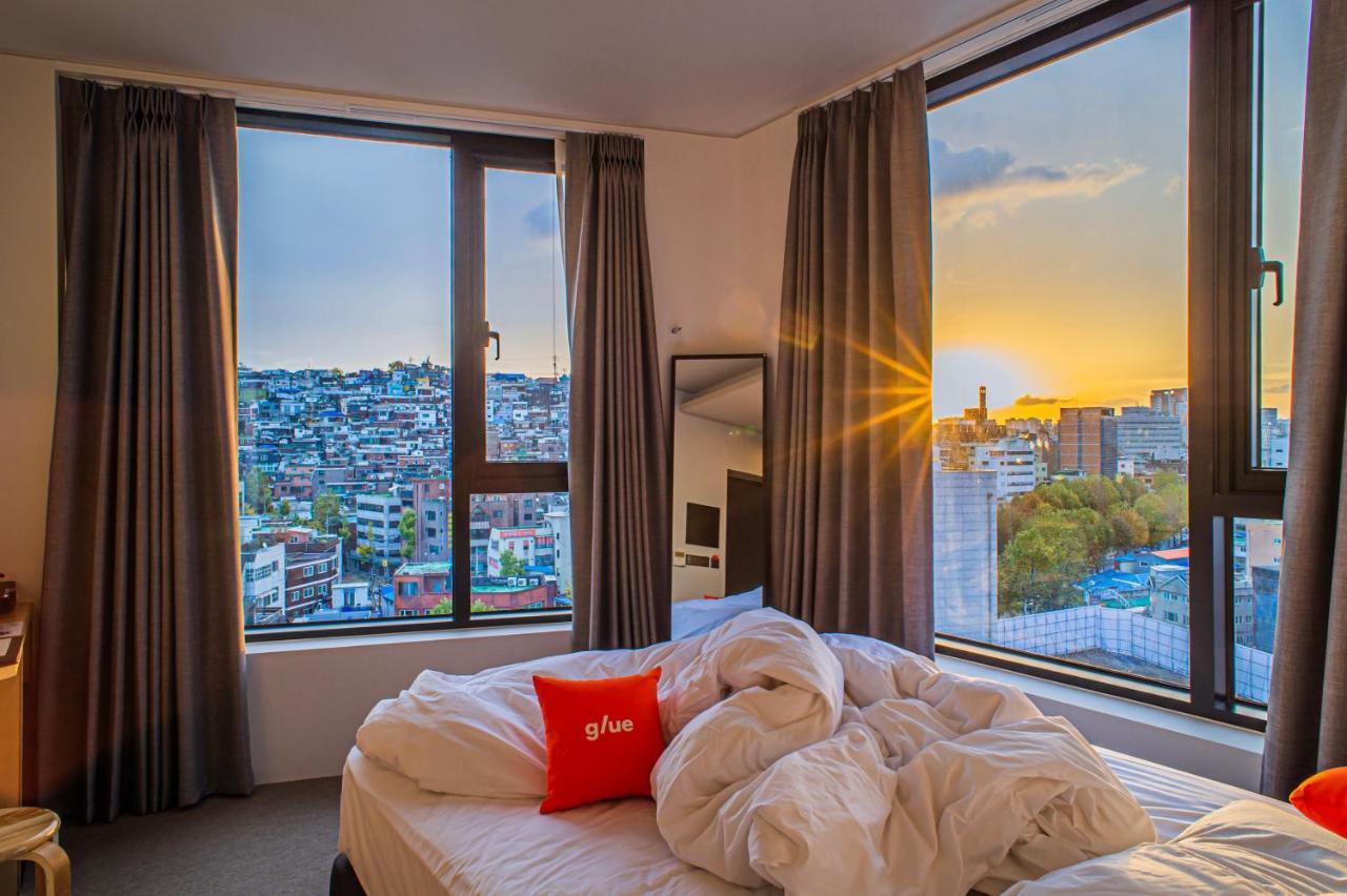 Glue Hotel Seoul Eksteriør bilde