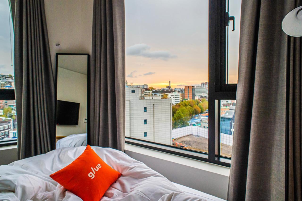 Glue Hotel Seoul Eksteriør bilde