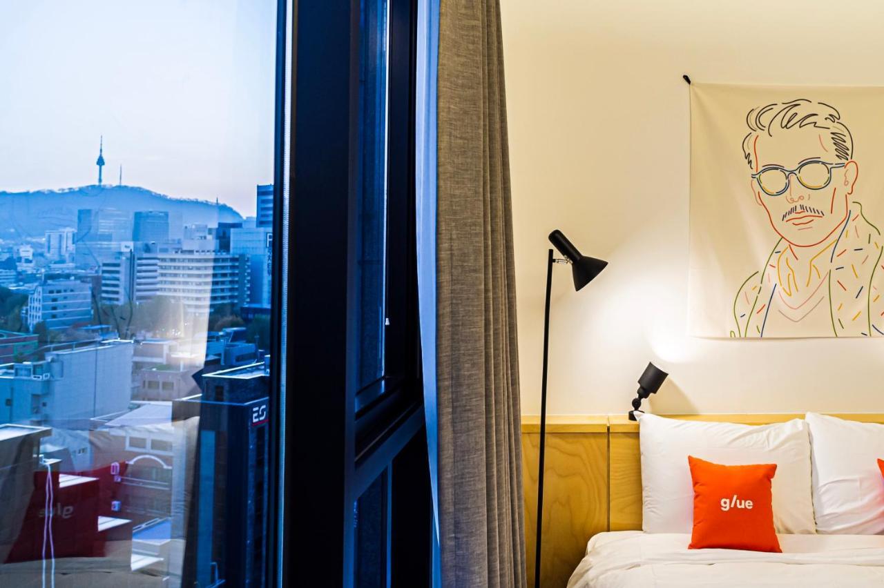 Glue Hotel Seoul Eksteriør bilde