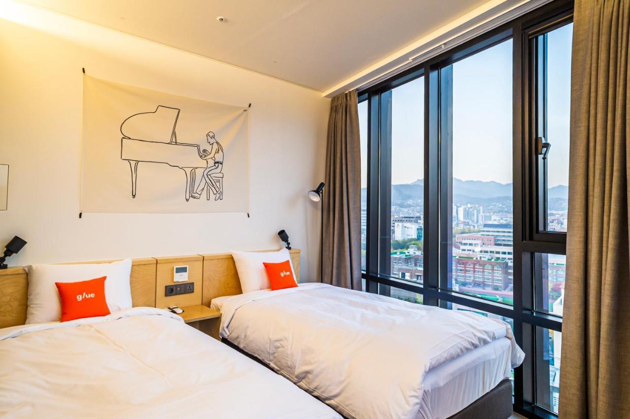Glue Hotel Seoul Eksteriør bilde