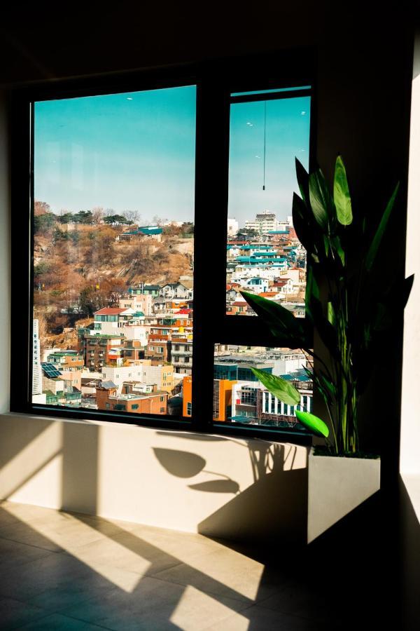 Glue Hotel Seoul Eksteriør bilde